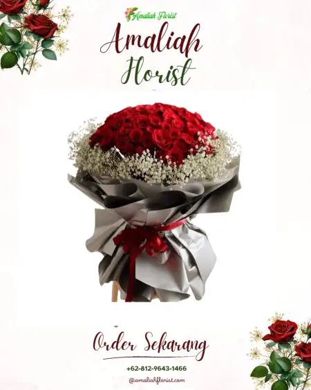 Buket Bunga Sungai Pinyuh